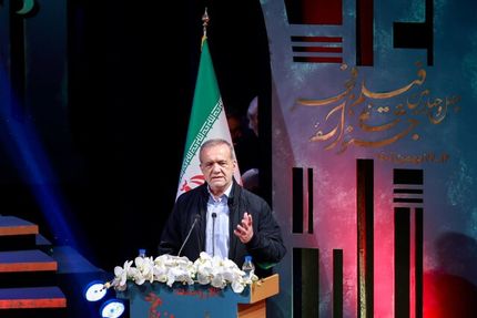 رئیس جمهور: من بسیاری از شب&zwnj;ها از تلخی اتفاقات اخیر کشور نمی&zwnj;خوابم
