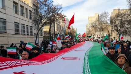 اعلام محدودیت‌های ترافیکی راهپیمایی ۲۲ بهمن در قائمشهر