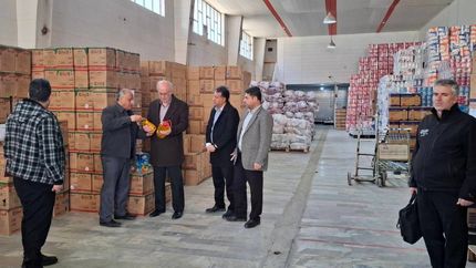 ذخیره کالا&zwnj;های اساسی به مدت یک سال در استان کردستان