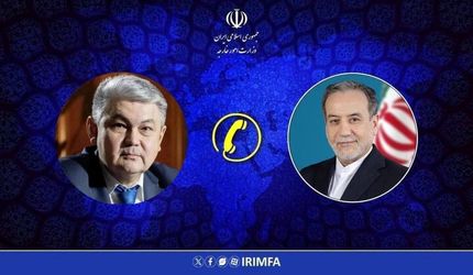 عراقچی: حمله به بندرانزلی، ثبات دریای خزر را به خطر انداخته است