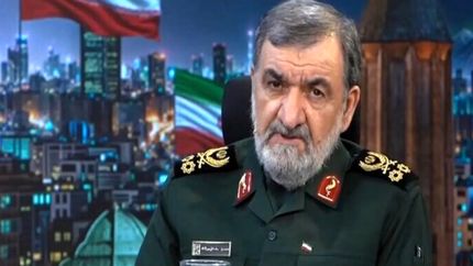 محسن رضایی: منتظر سربازان آمریکایی هستیم