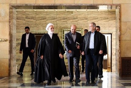 توییت مشترک پزشکیان و قالیباف: تندرو و میانه&zwnj;رو نداریم همه ایرانی و انقلابی هستیم