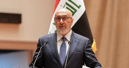 رئیس جمهور جدید عراق، مسئولیت را تحویل گرفت