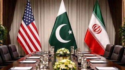 مذاکرات میان ایران و آمریکا در پاکستان آغاز شد