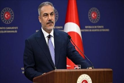 وزیر خارجه ترکیه درخصوص ایران با مقامات آمریکایی رایزنی کرد
