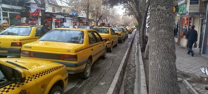 افزایش کرایه تاکسی و اتوبوس در بیرجند