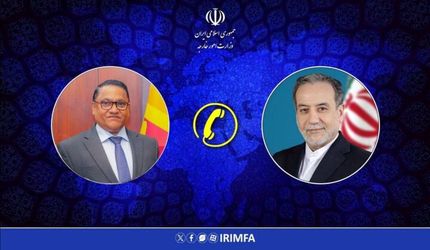 عراقچی: حمله به ناوشکن دنا، جنایت جنگی بی‌سابقه بود