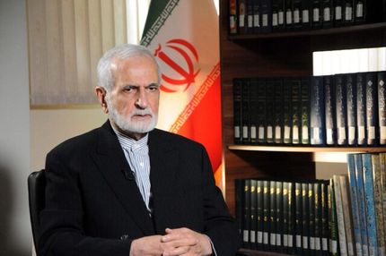 «کمال خرازی» مجروح شد