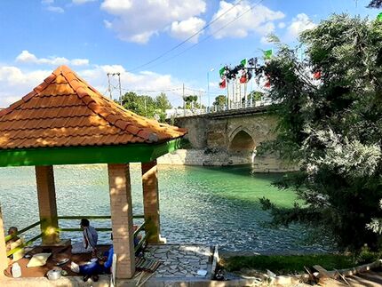مجتمع گردشگری در گلپایگان احداث میشود