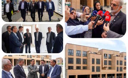 خورسندیان: ۳۹۰ هزار واحد نهضت ملی توسط بانک مسکن تامین مالی شد