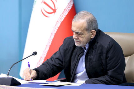 رئیس جمهور دستور بازگشایی اینترنت را صادر کرد