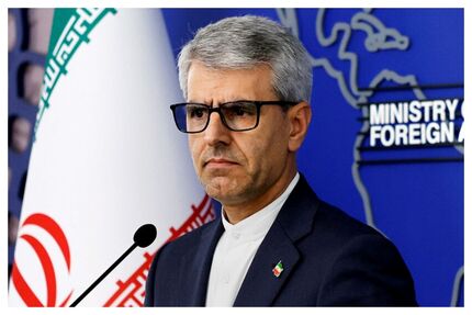 بقایی: آمریکا باید حقوق ایران، از جمله حق غنیسازی صلحآمیز و دسترسی به داراییهای مسدودشده به رسمیت بشناسد