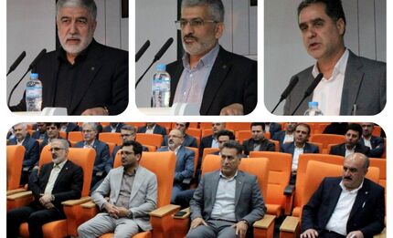 خدمترسانی صادقانه در شرایط جنگی، مصداق فعالیت جهادی است/ عملکرد موفق بانک مسکن قزوین در تامین مالی ۱۸۰۰۰ واحد نهضت ملی