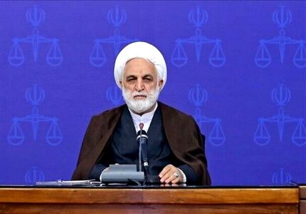 رییس قوه قضاییه: دشمنان آمریکایی هنوز مفهوم غیرت ایرانی را درک نکردهاند