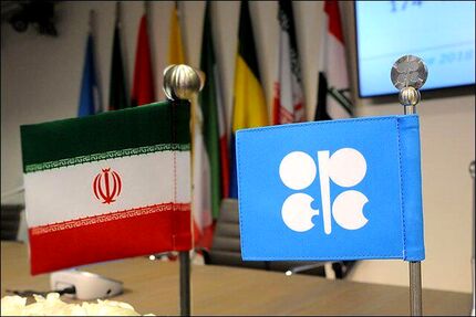 افزایش ۱۰ دلاری قیمت نفت ایران در یک ماه