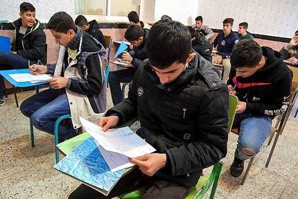 زمان احتمالی برگزاری امتحانات نهایی دانش آموزان مشخص شد