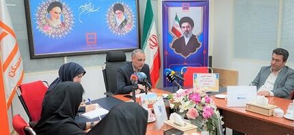 اقدام مسئولانه بانک مسکن برای توسعه انرژی&zwnj;های تجدیدپذیر در کرمانشاه/ آغاز عملیات احداث نیروگاه خورشیدی ۴۰ کیلوواتی