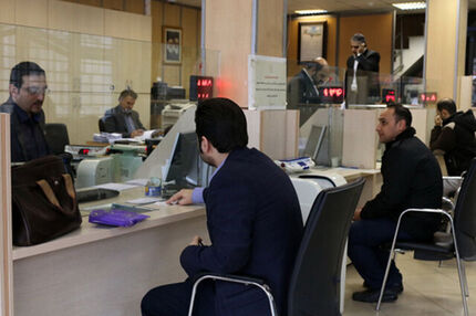بازگشت تدریجی خدمات بانکی به وضعیت عادی