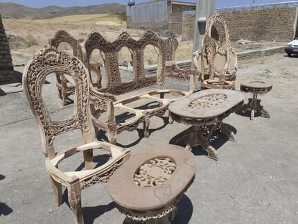 رکود شدید در بازار مبلمان
