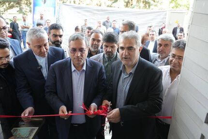 افتتاح طرح ۸۴ واحدی نهضت ملی مسکن در ارومیه افتتاح طرح ۸۴ واحدی نهضت ملی مسکن در ارومیه