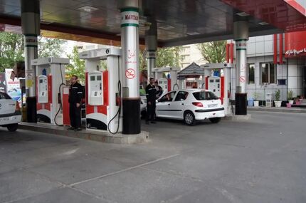 افزایش دوبرابری میزان سوخت‌گیری با کارت آزاد جایگاه‌ها در سه استان مرزی