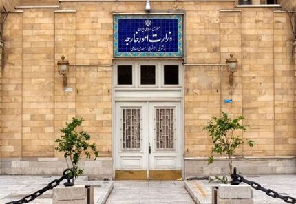 ایران، سفیر انگلیس را احضار کرد ایران، سفیر انگلیس را احضار کرد