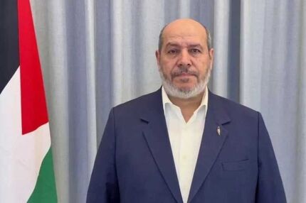 رئیس دفتر سیاسی جدید حماس انتخاب شد رئیس دفتر سیاسی جدید حماس انتخاب شد