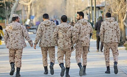 فراخوانده شدن مشمولان دارای برگ آماده به خدمت به تاریخ مرداد ماه ۱۴۰۵