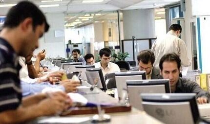 قرارداد مستقیم دستگاه‌های مربوطه بجای شرکت‌های پیمانکاران با نیروهای شرکتی