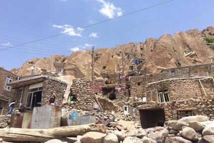 ممنوع شدن ساخت و ساز در حریم روستای جهانی کندوان ممنوع شدن ساخت و ساز در حریم روستای جهانی کندوان