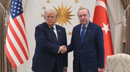 پیشنهاد اردوغان به ترامپ برای آغاز یک پروژه بزرگ اقتصادی و منطقهای شامل لبنان