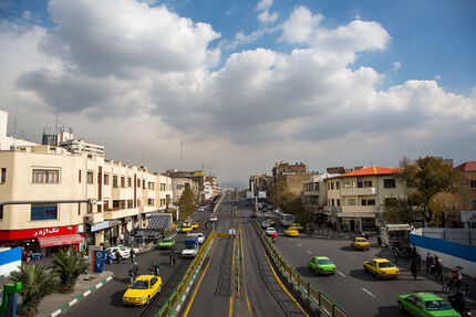 کاهش دما در نیمه شمالی کشور و وقوع رگبار و رعدوبرق در برخی استانها کاهش دما در نیمه شمالی کشور و وقوع رگبار و رعدوبرق در برخی استانها