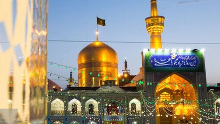 اعلام جزئیات فروش کارت بانکی گردشگری برای زائران خارجی امام رضا(ع) اعلام جزئیات فروش کارت بانکی گردشگری برای زائران خارجی امام رضا(ع)