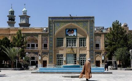 اعلام زمان ارسال آثار به بیست و هشتمین همایش کتاب سال حوزه اعلام زمان ارسال آثار به بیست و هشتمین همایش کتاب سال حوزه