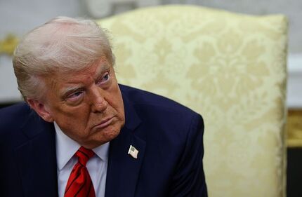 ترامپ: دموکرات‌ها درصورت پیروزی در انتخابات، دنبال استیضاح من هستند