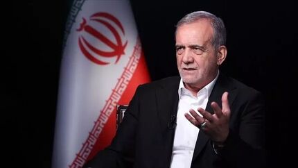 رئیس جمهور: ایران خواهان گسترش تنش و ناامنی در منطقه نیست رئیس جمهور: ایران خواهان گسترش تنش و ناامنی در منطقه نیست