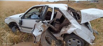 رانندگی بدون گواهینامه نوجوان ۱۵ساله به قیمت جانش تمام شد