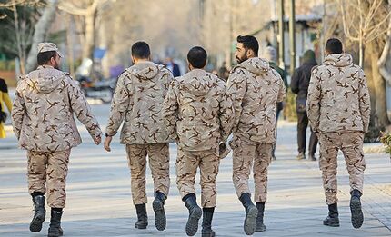 فراخوان مشمولان دارای برگ آماده به خدمت به تاریخ شهریور ماه ۱۴۰۵ فراخوان مشمولان دارای برگ آماده به خدمت به تاریخ شهریور ماه ۱۴۰۵