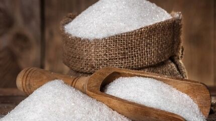 نصف شدن واردات شکر بدلیل شرایط جنگی