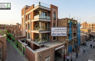 وام نوسازی بافت فرسوده