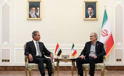 پزشکیان: امیدوارم با تحقق وحدت میان کشورهای اسلامی، زمینه خروج آمریکا از منطقه فراهم شود پزشکیان: امیدوارم با تحقق وحدت میان کشورهای اسلامی، زمینه خروج آمریکا از منطقه فراهم شود