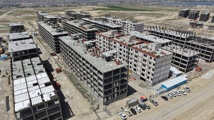 ۸۵ هزار واحد مسکونی استیجاری در کشور تعیین تکلیف می‌شود