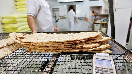 افزایش بیش از ۳ برابری تعداد نانوایی‌های عرضه‌کننده نان کامل در کشور