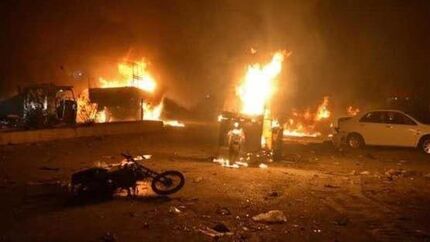 حمله هوایی پاکستان به شرق افغانستان حمله هوایی پاکستان به شرق افغانستان