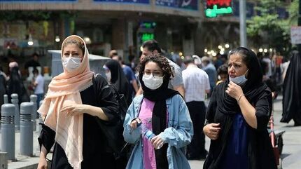 شیوع کرونا در استان گلستان به مرز هشدار رسید شیوع کرونا در استان گلستان به مرز هشدار رسید