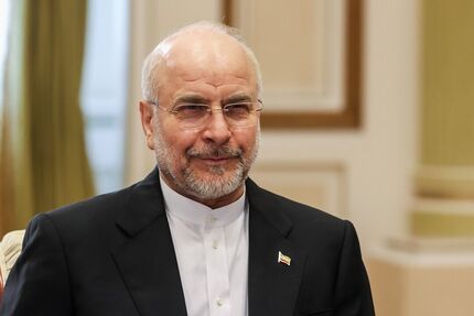 قالیباف: ایران از ایده چین برای ایجاد یک معماری امنیتی جدید در منطقه استقبال میکند قالیباف: ایران از ایده چین برای ایجاد یک معماری امنیتی جدید در منطقه استقبال میکند