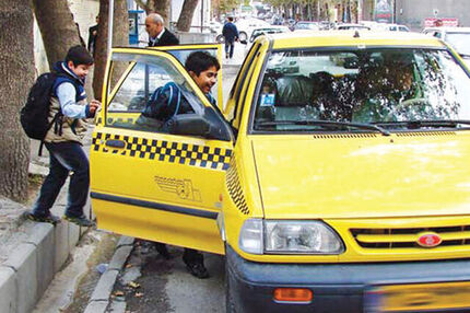 نرخ‌گذاری جدید سرویس مدارس شهر تهران