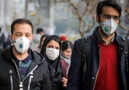 هشدار وزارت بهداشت درخصوص شیوع دوباره کرونا: ماسک بزنید هشدار وزارت بهداشت درخصوص شیوع دوباره کرونا: ماسک بزنید