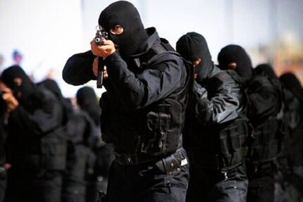 عامل تروریستی در خاش به هلاکت رسید عامل تروریستی در خاش به هلاکت رسید