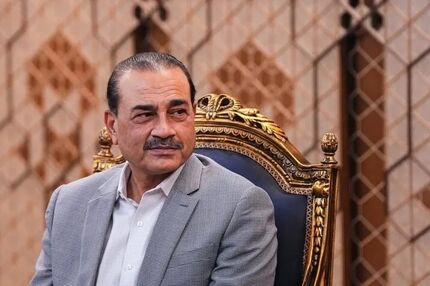 فرمانده ارتش پاکستان وارد تهران شد فرمانده ارتش پاکستان وارد تهران شد